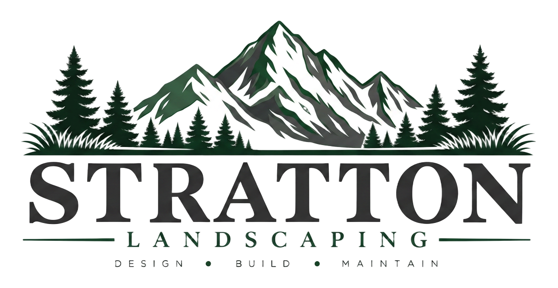 Stratton Landscaping logo